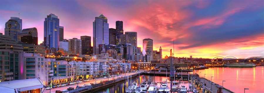 Best of Seattle & Portland